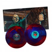Friday the 13th Part 3-D Soundtrack Vinyl LP Harry Manfredini
