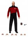 Star Trek TNG Captain Jean-Luc Picard 8" Dynamic Figure 8-Ction Heroes DAH-129P