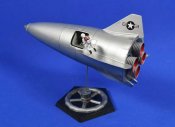 Men Into Space Rocketship Type 1 1/48 Scale Model Kit