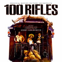 100 Rifles / Rio Conchos Soundtrack CD Jerry Goldsmith