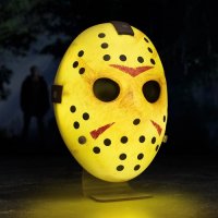 Friday the 13th Jason Mask Light