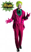 Batman 1966 Classic Cesar Romero Joker Grand Heritage Costume SPECIAL ORDER