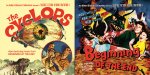 Beginning Of The End 1957 / The Cyclops 1957 Soundtrack CD Albert Glasser Collection Volume 4