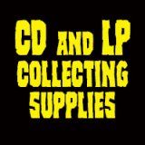 LP & CD Collecting Supplies