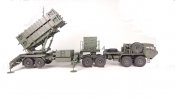 HEMTT M983 Tractor and M901 Patriot Missile PAC-2 Launch Station 1/35 Scale Model Kit