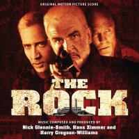 The Rock (1996) Expanded Soundtrack 2xCD