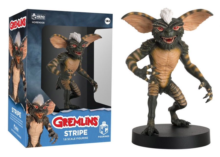 Gremlins Stripe Horror Heroes 1/16 Scale Die-Cast Figure - Click Image to Close