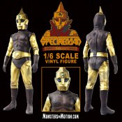 Spectreman C Type 50th Anniversary 1/6 Scale Vinyl Figure