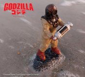 Godzilla 1954 Dr. Serizawa with Oxygen Destroyer Aquarium Bubbler