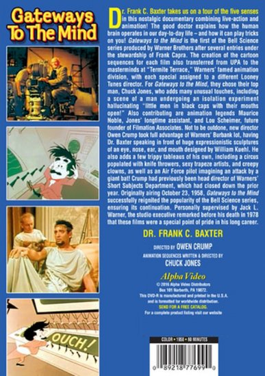 The Bell Science Collection DVD Bundle (The Thread of Life