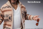 Big Lebowski The Dude 1/6 Scale Collectible Figure