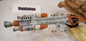 Space 1999 Hawk Spaceship 1/72 Scale Model Kit Re-Issue