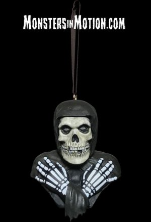 Misfits Fiend Holiday Horrors Ornament