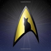 Star Trek Cats Hardcover Book by Jenny Parks