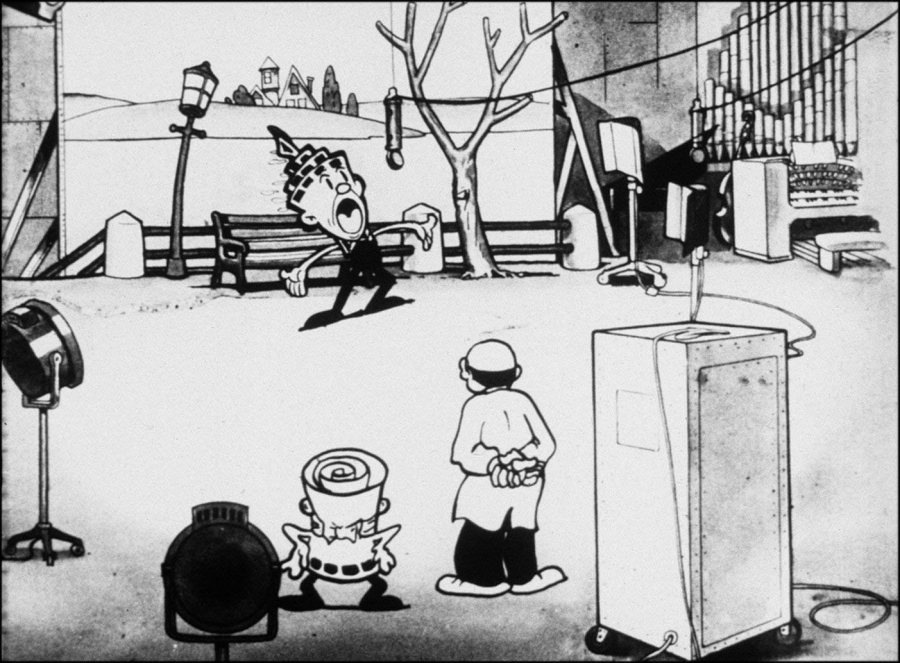 Fleischer Rarities: Treasures from the Fleischer Studios RESTORED Blu-Ray + Bonus - Click Image to Close