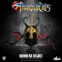 Thundercats Mumm-Ra Helmet Limited Edition Life-Size Prop Replica