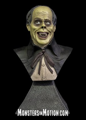 Phantom of the Opera Mini Bust Lon Chaney