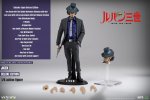 Lupin the 3rd Italian Adventure Jigen 1/6 Scale Deluxe Figure by Infinite Statue