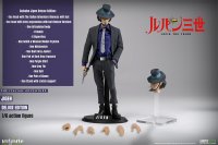 Lupin the 3rd Italian Adventure Jigen 1/6 Scale Deluxe Figure by Infinite Statue