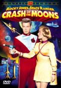 Crash Of The Moons Rocky Jones Space Ranger DVD
