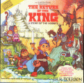 Return Of The King Soundtrack CD 1980 Animated Film