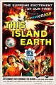 This Island Earth 1953 One Sheet Poster Reproduction