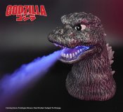Godzilla Classic Godzilla Tree Topper with Lights, Sound and Water Vapor Feature