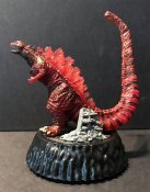 Godzilla HG D+ Vol. 3 Figures 4 Piece Set Shin Godzilla