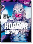 Horror Cinema (Bibliotheca Universalis) Hardcover Book