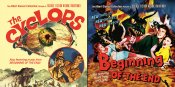 Beginning Of The End 1957 / The Cyclops 1957 Soundtrack CD Albert Glasser Collection Volume 4
