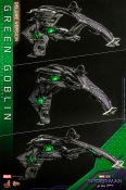 Green Goblin Deluxe Version 1/6 Scale Figure by Hot Toys