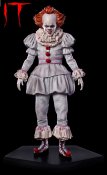 It 2017 Stephen King Pennywise 1/10 Scale Art Scale Statue