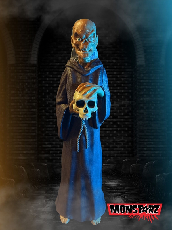 Tales from the Crypt The Crypt Keeper 14 Inch Collectors Replica - Click Image to Close