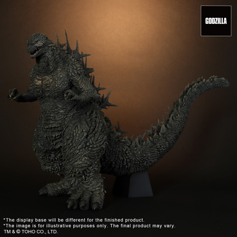 Godzilla Minus One TOHO 30Cm Series by X-Plus - Click Image to Close