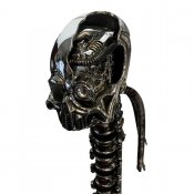 Star Trek First Contact Borg Queen Skull Signature Edition Prop Replica