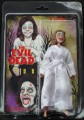 Evil Dead Linda 8" Retro Mego Style Figure