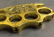 Constantine Brass Knuckles Replica