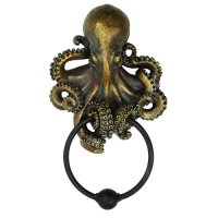 Octopus Door Knocker Handle