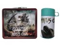 Godzilla Minus One Tin Titans Exclusive Lunch Box & Thermos LIMITED EDITION