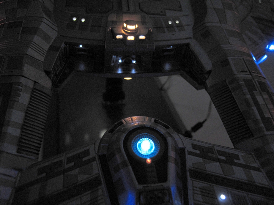 Star Trek Enterprise NX-01 FX Company 1/350 Scale Museum Quality Replica - Click Image to Close