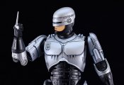 Robocop Moderoid Plastic Model Kit From Japan