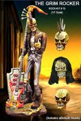 Grim Rocker 1/7 Scale Resin Model Kit