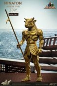 Sinbad And The Eye Of The Tiger - Minaton 30cm Statue Version 2.0