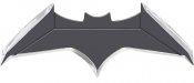 Batman 2017 Justice League Batman Metal Batarang Prop Replica