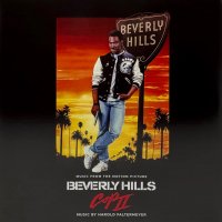 Beverly Hills Cop II Soundtrack LP Harold Faltermeyer 2-LP Set (Swirl Vinyl Exclusive)
