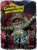 Green Slime Boxed Retro Action Figure