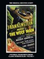 Frankenstein Meets the Wolf Man: Universal Filmscript Series Original Shooting Script