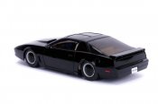 Knight Rider K.I.T.T. 1/24 Scale Metal Replica with Lights