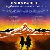 Union Pacific The Paramount Westerns Soundtrack Collection Vol. 2 (4CD-Set)