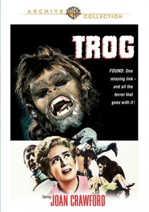 Trog 1970 DVD Joan Crawford